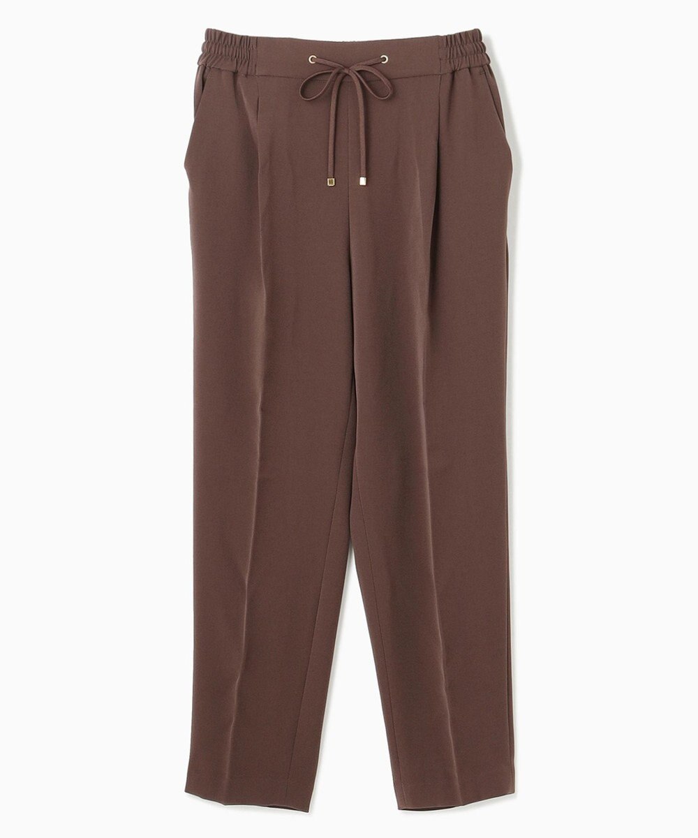 ANY 【ストレッチ/ウエストゴム】イージーケア美脚 パンツ 