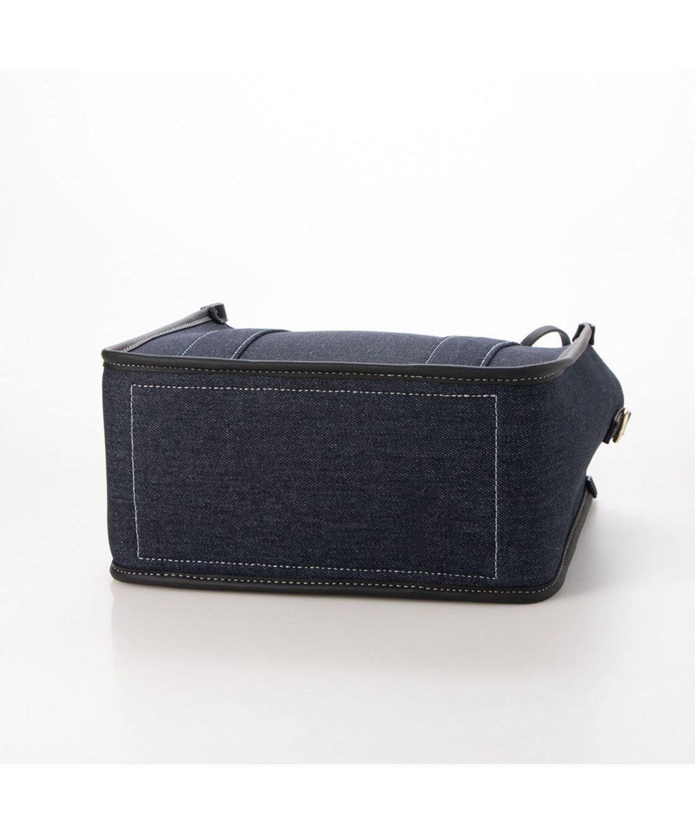 LA BAGAGERIE コットンクラシック2WAYトート Sサイズ 