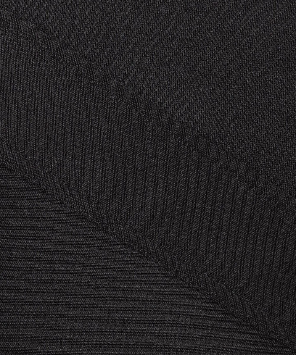 ICB 【洗える】 コンパクトダンボールニット ジャケット 