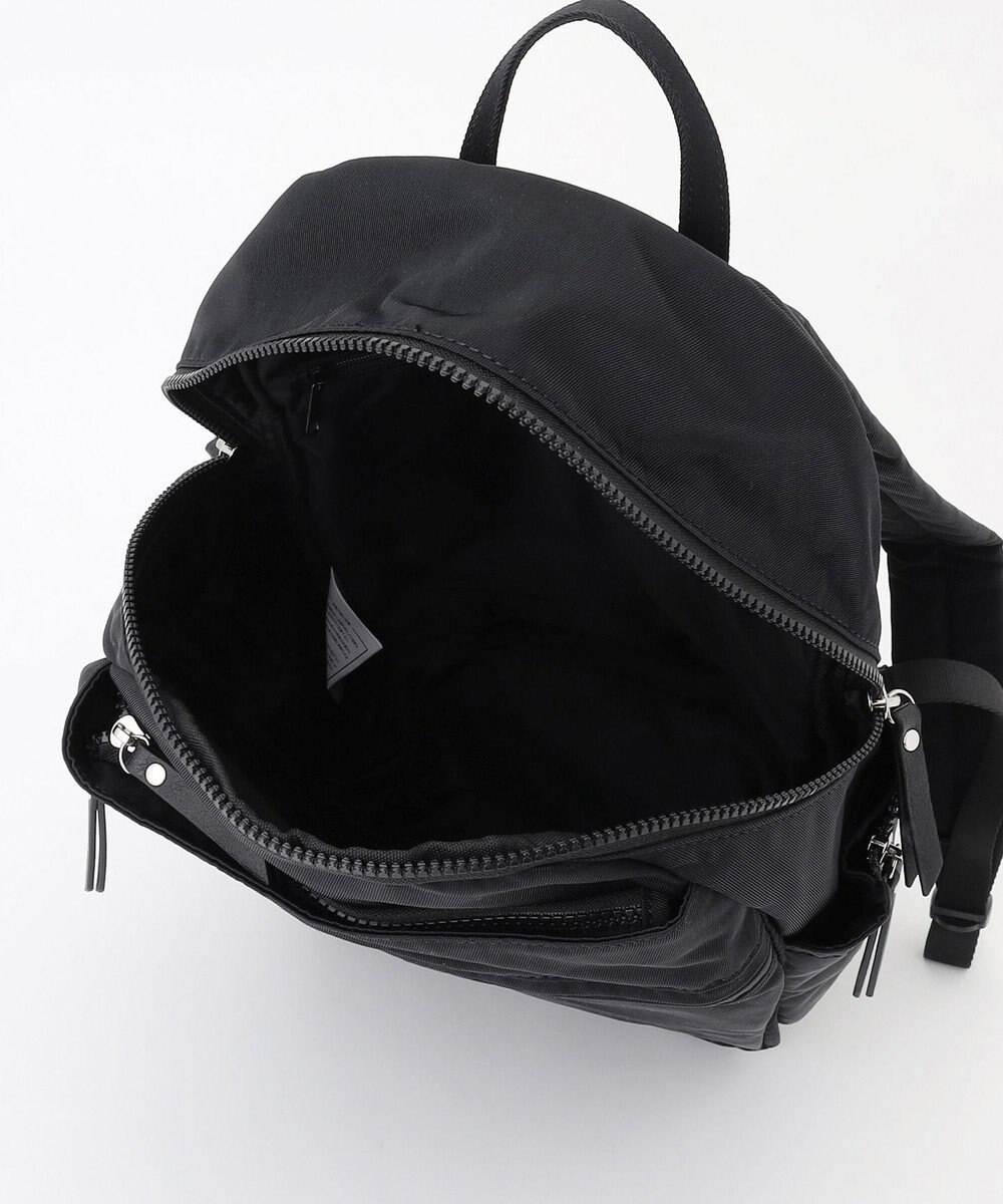 LA BAGAGERIE 【MONICA】サイドジップリュックサック 