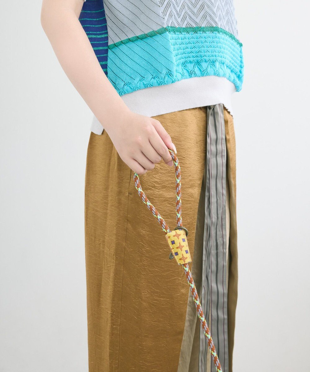 COQ UPBEAT CROSS ハンズフリーロングドッグリード 