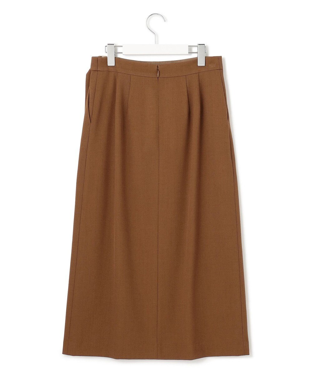 23区 クリアトリコチン ラップ風 スカート 