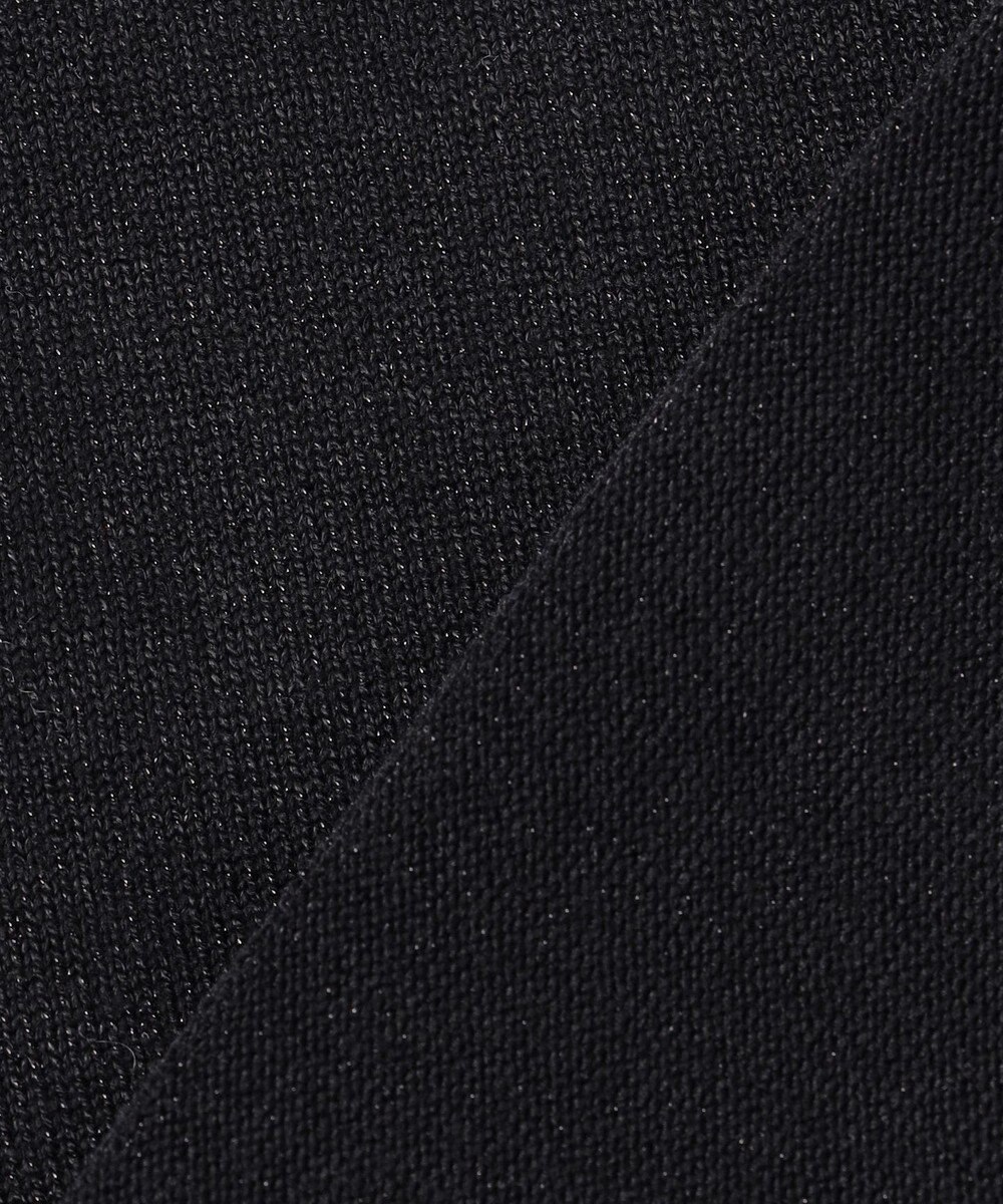 23区 【APPLAUDIR】コンパクト ラメカーディガン 