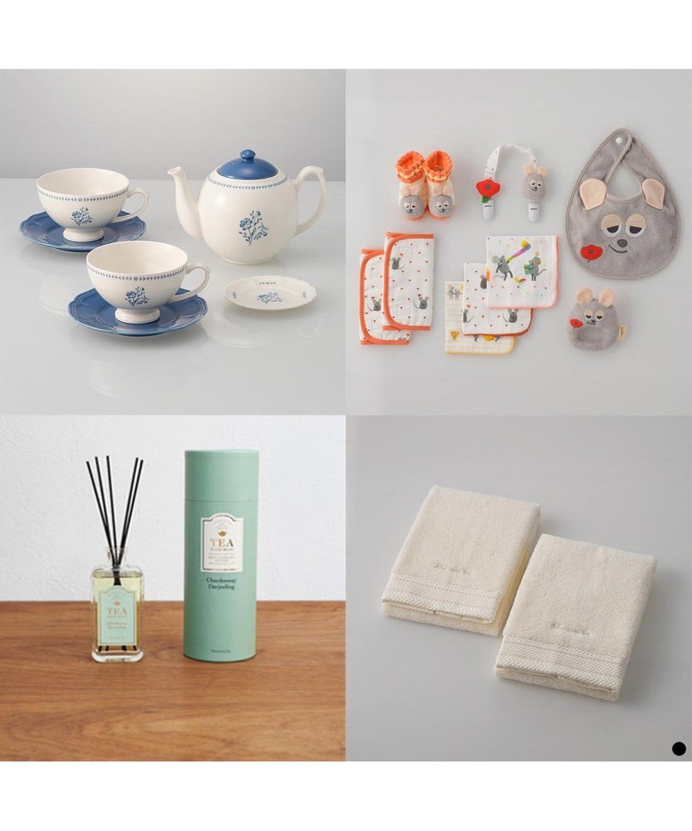 PRESENTERS ROOM Afternoon Tea CATALOG GIFT Assam（アッサム） 