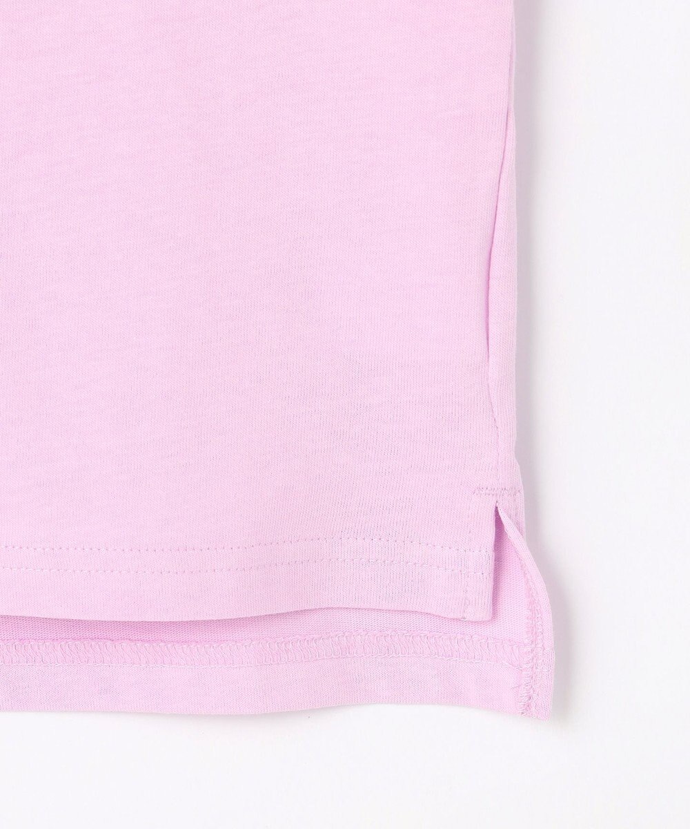 ANY KIDS 【綿100%】ロゴプリント 長袖Tシャツ 