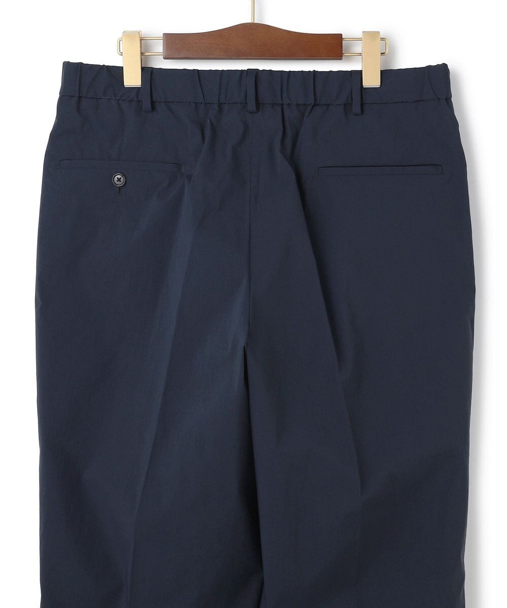 J.PRESS MEN 【J.PRESS ORIGINALS】【UNISEX】Nylon Polyurethane Dray Stretch 1Tuck Pants 