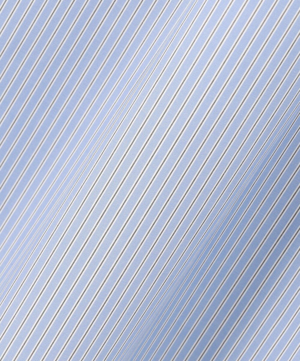 J.PRESS LADIES L 【洗える・接触冷感・UVケア】エステネージュ シャツ ワンピース 