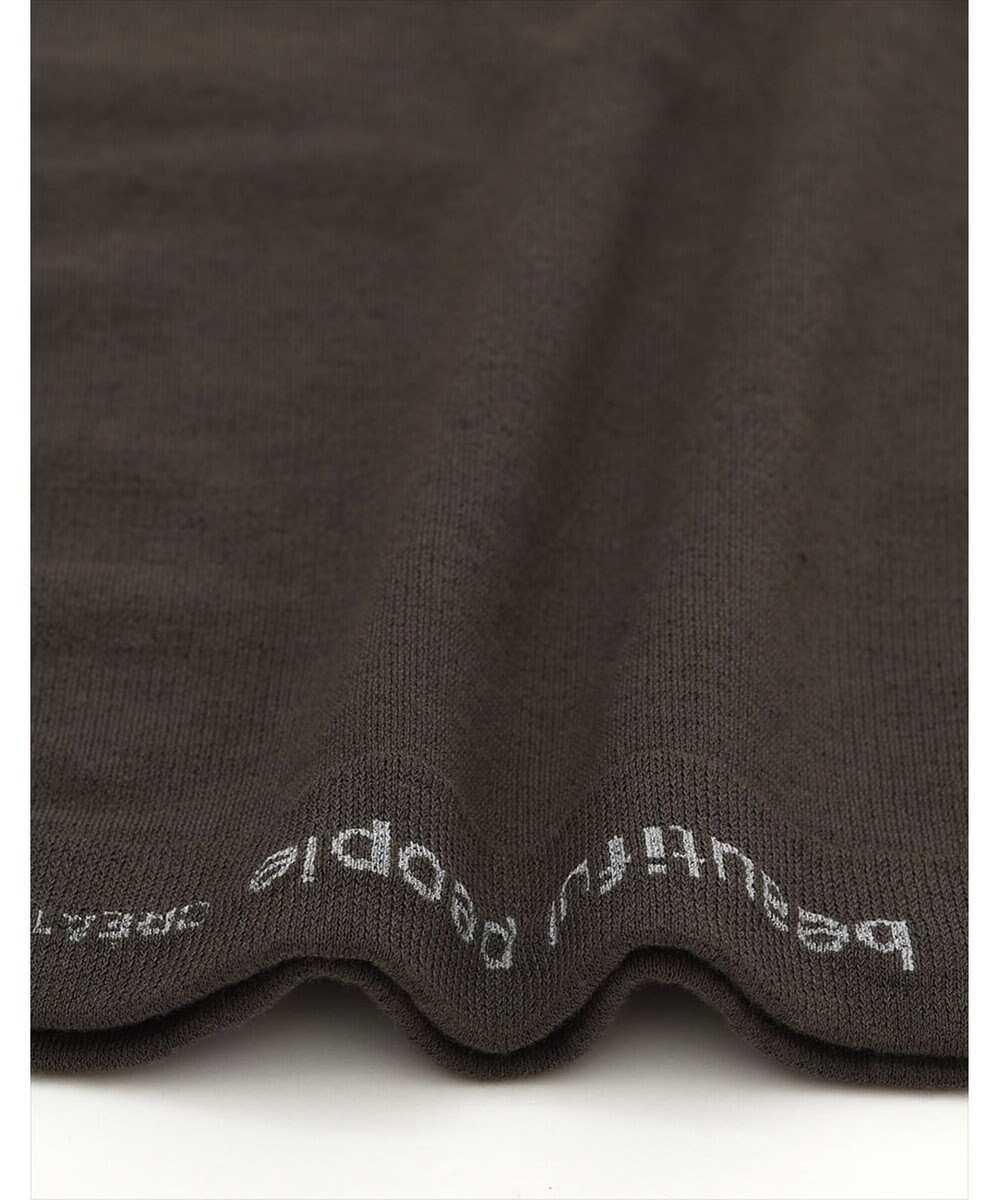 WACOAL MEN レディース <beautiful people>コラボ タンクトップ ボクサートップス ワンサイズ（S-L） オーガニック綿混 立体成型 肩幅：狭め ネック深さ：あさめ WL8001 /ワコールメン 