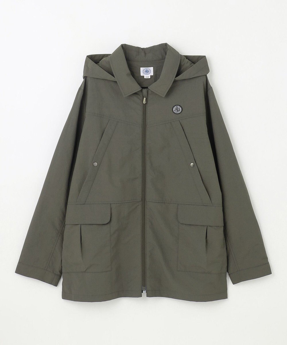 J.PRESS KIDS 【140-170cm】【撥水】マウンテンパーカー 