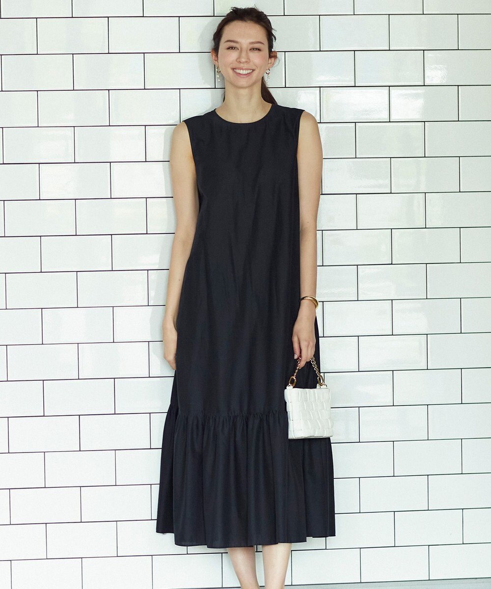 Web限定 コットンワッシャーローン ノースリーブ ワンピース 23区 ファッション通販 公式通販 オンワード クローゼット Web限定 コットンワッシャーローン ノースリーブ ワンピース 23区 ファッション通販 公式通販 オンワード クローゼット