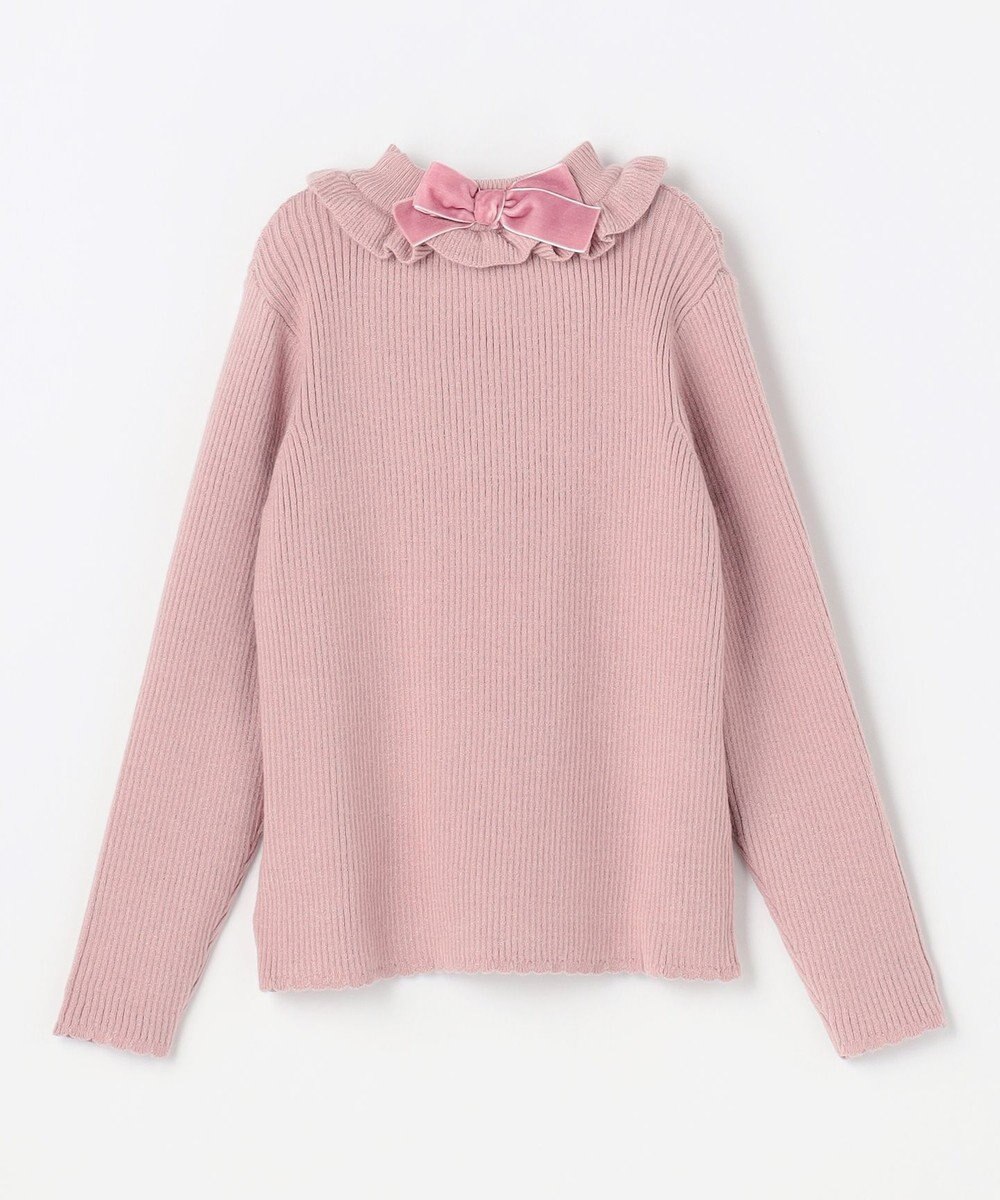 ANY KIDS しあわせタッチニット 