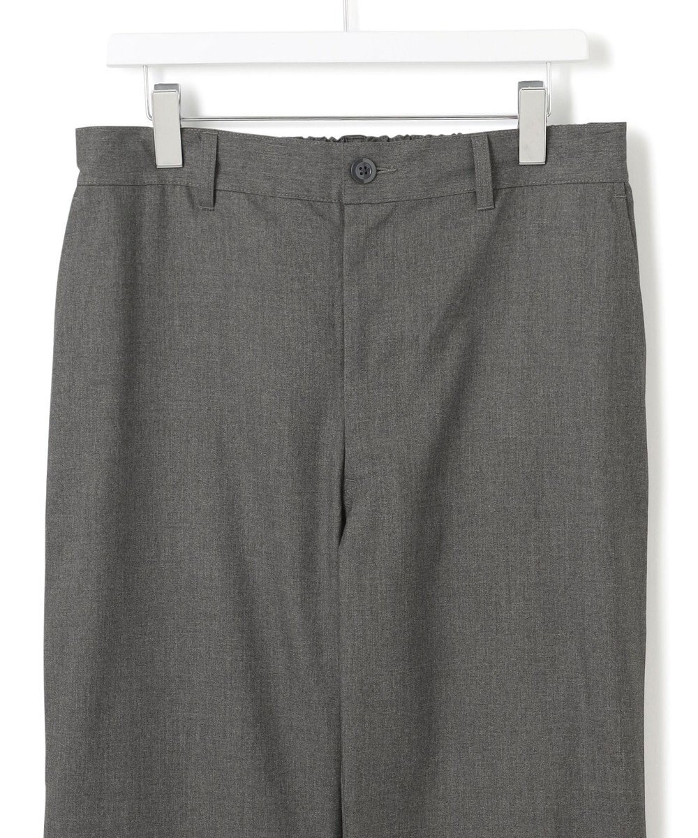 J.PRESS YORK STREET 【UNISEX】ウールライク イージーパンツ 