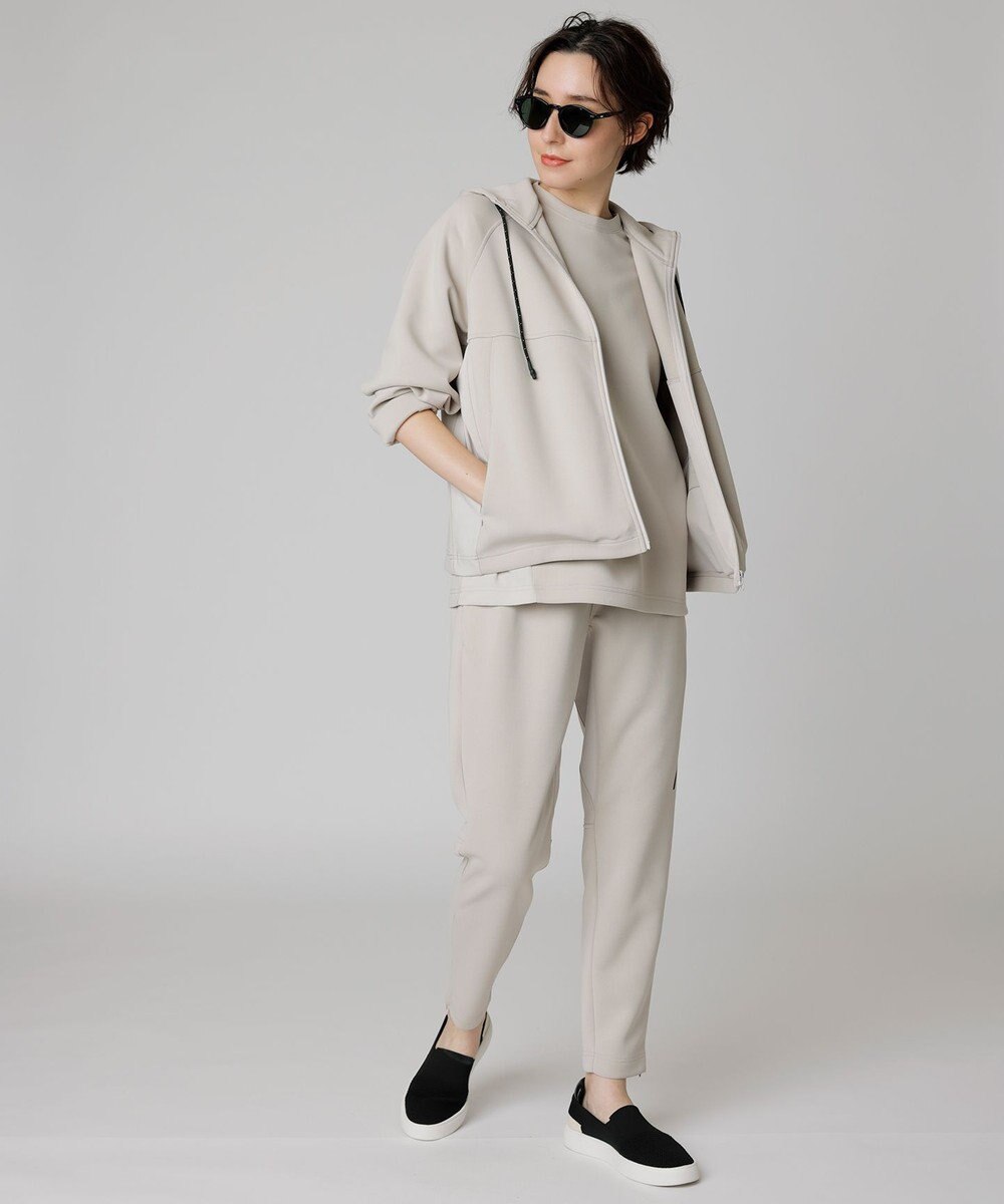 UNFILO 【ユニセックス】コンビジョグパンツ 