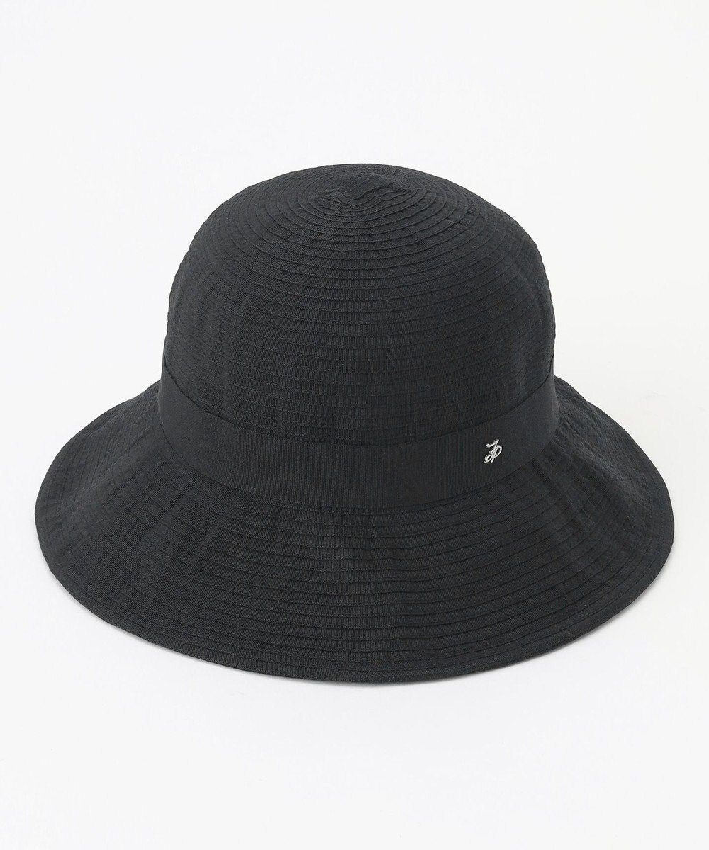 J.PRESS LADIES 【WEB限定カラーあり・洗える・UVカット・畳める】ブレード ハット 