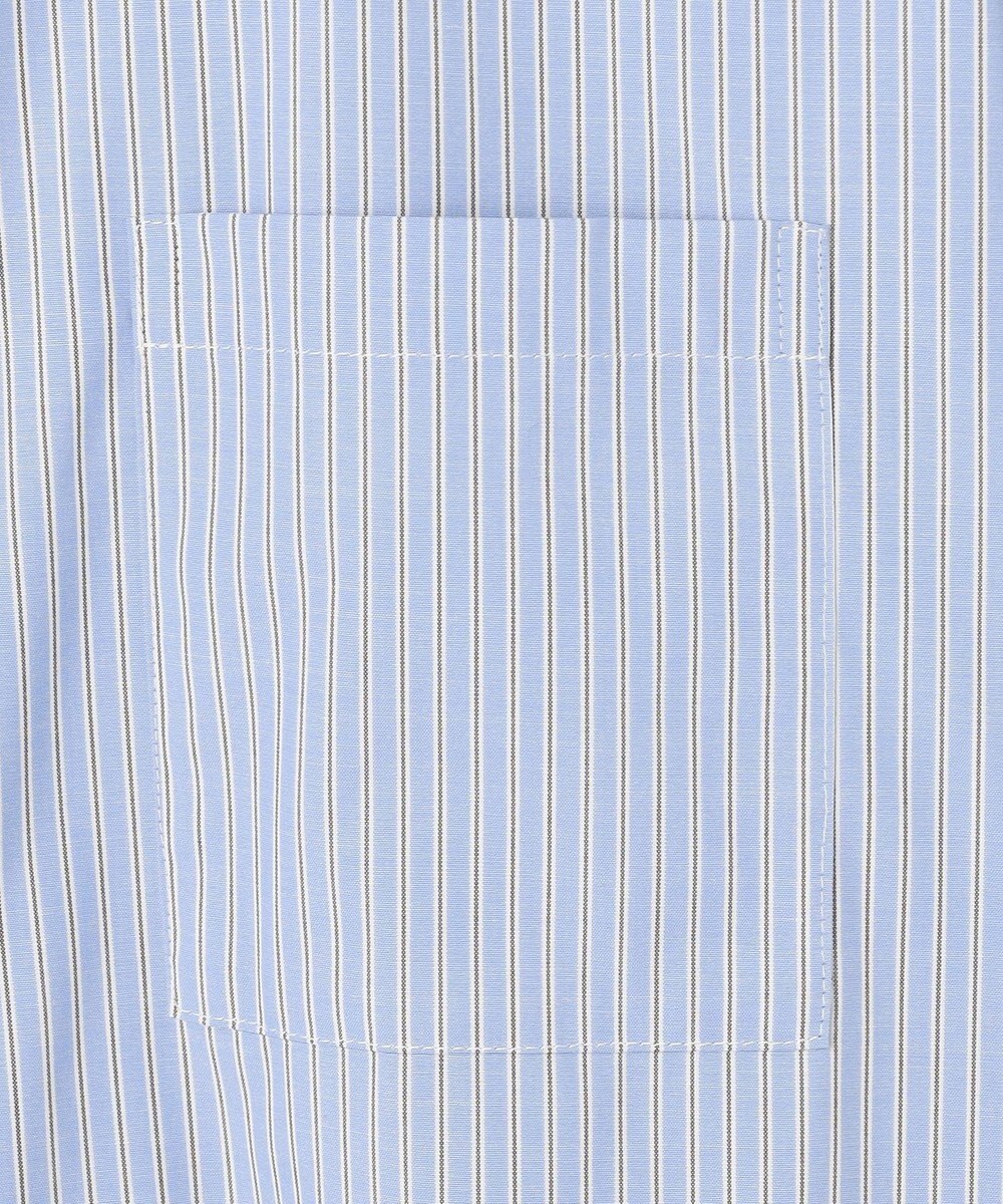 J.PRESS LADIES L 【洗える・接触冷感・UVケア】エステネージュ シャツ ワンピース 