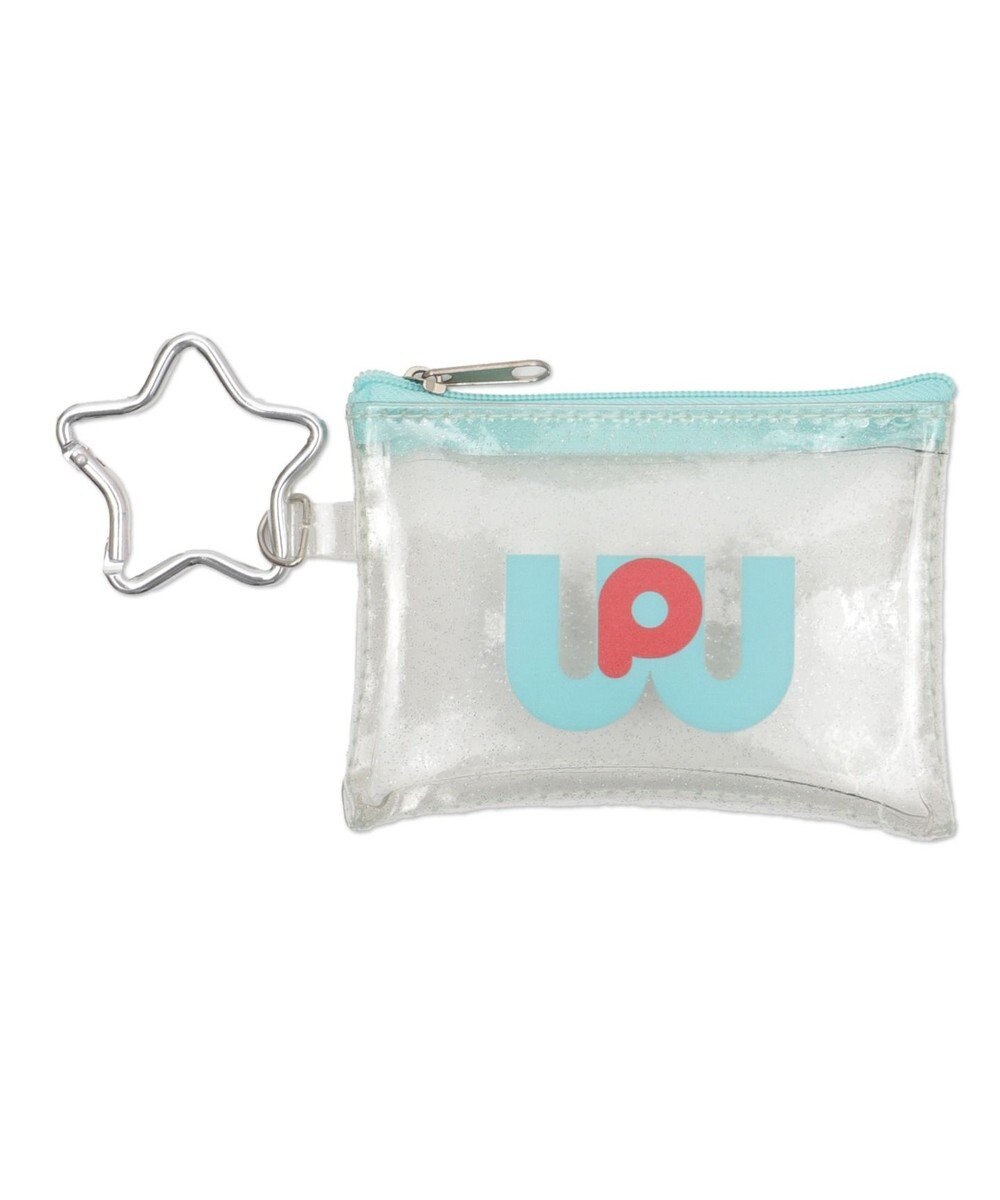 WEGO 【SCHOOLITEM】ワールドペガサスコラボクリアポーチ 