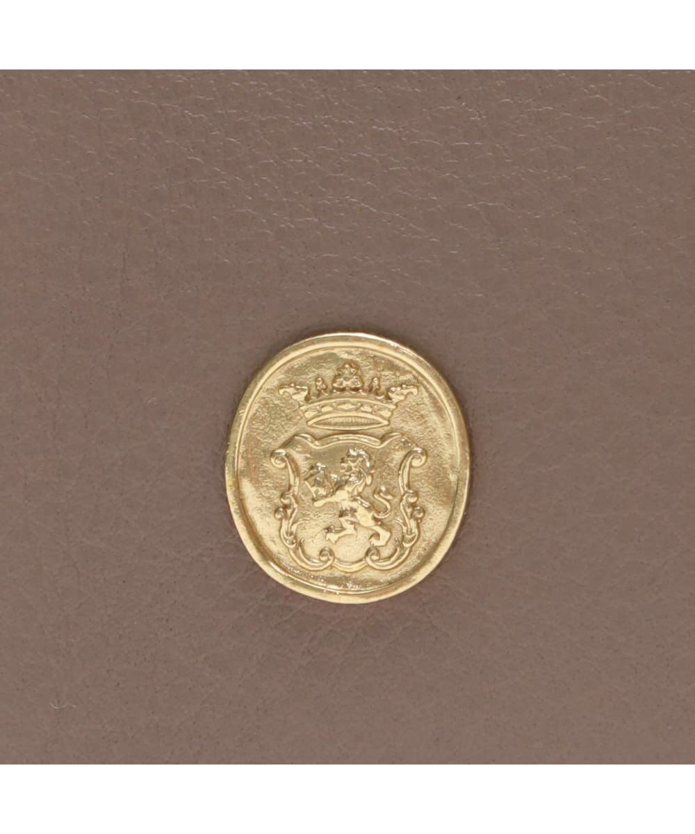 A.D.M.J. 【牛革】 クラシックアニルブリロ/サイドベルトトート25cm(ショルダーストラップ付) 