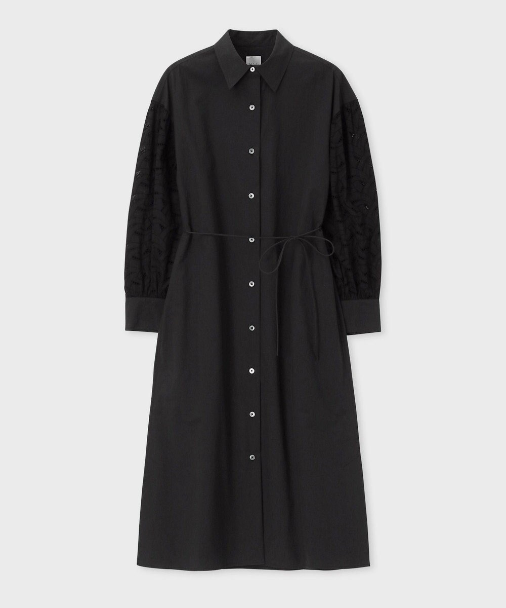 Paul Smith 【洗える】コットンレース ワンピース 