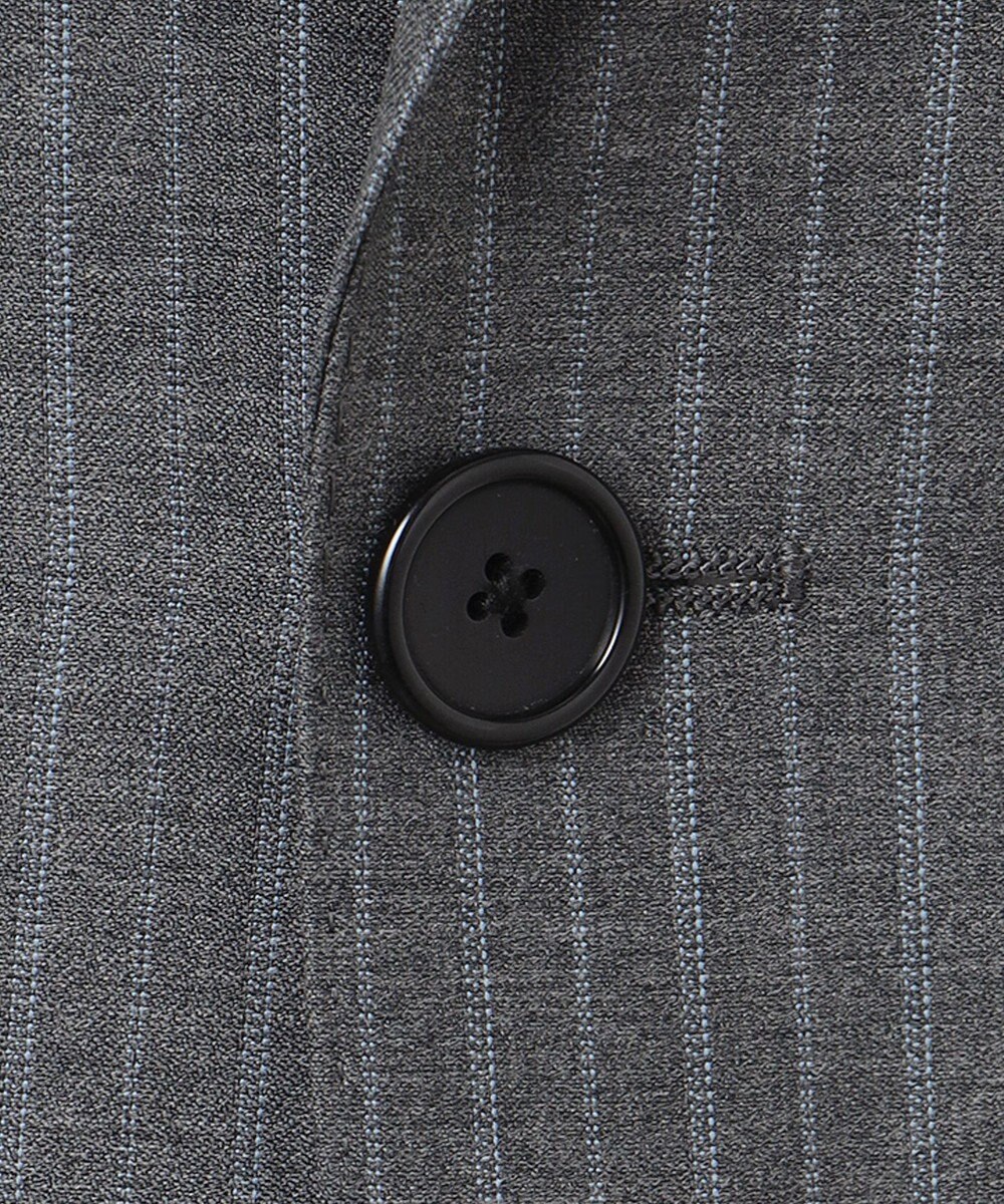 J.PRESS MEN 【ESSENTIAL CLOTHING】オルタネートストライプ スーツ 