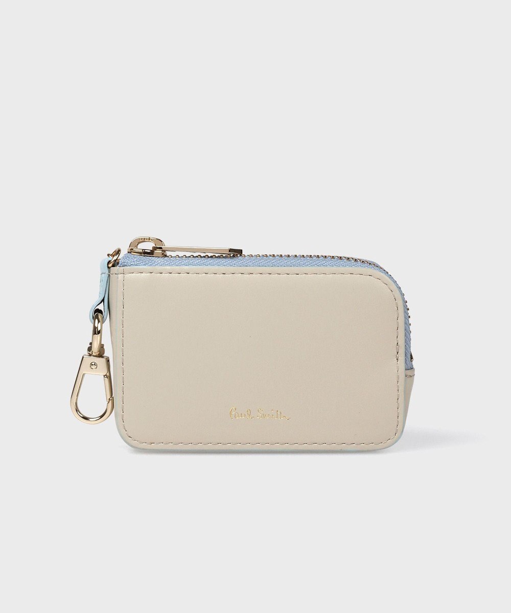 Paul Smith サプルレザー キーケース 