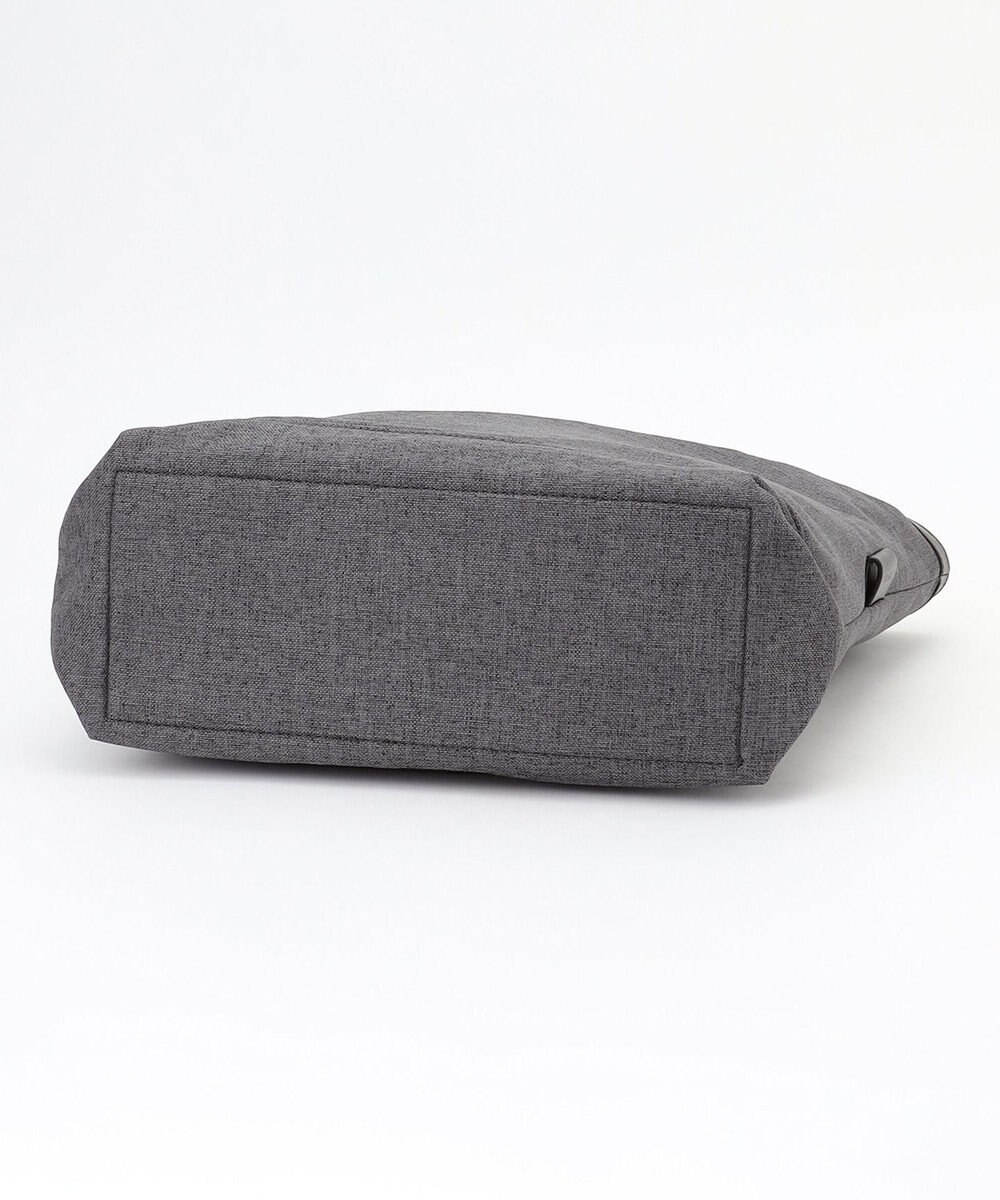 Y'SACCS リネンライク　イニシャルトート　Mサイズ 