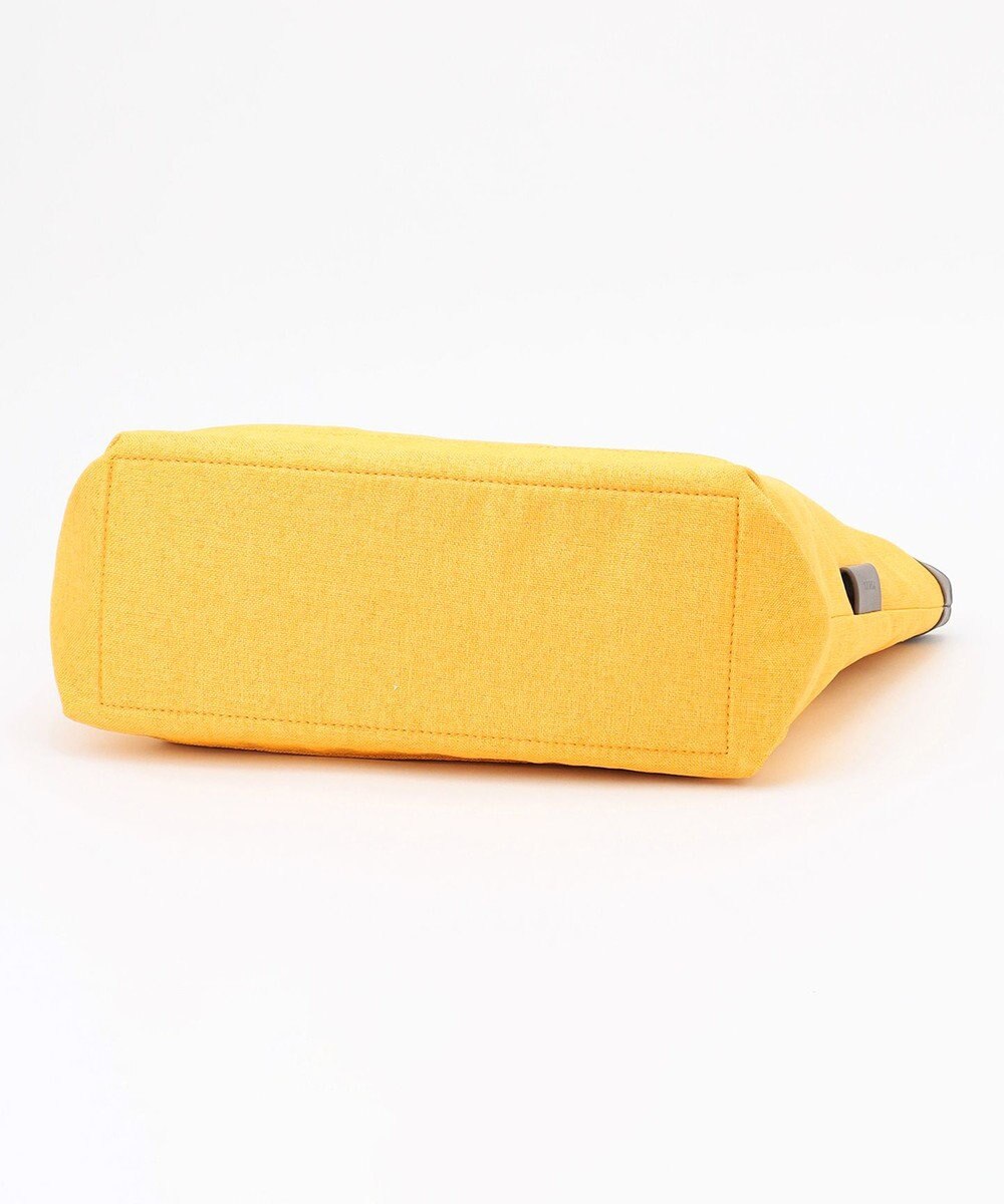 Y'SACCS リネンライク　イニシャルトート　Mサイズ 