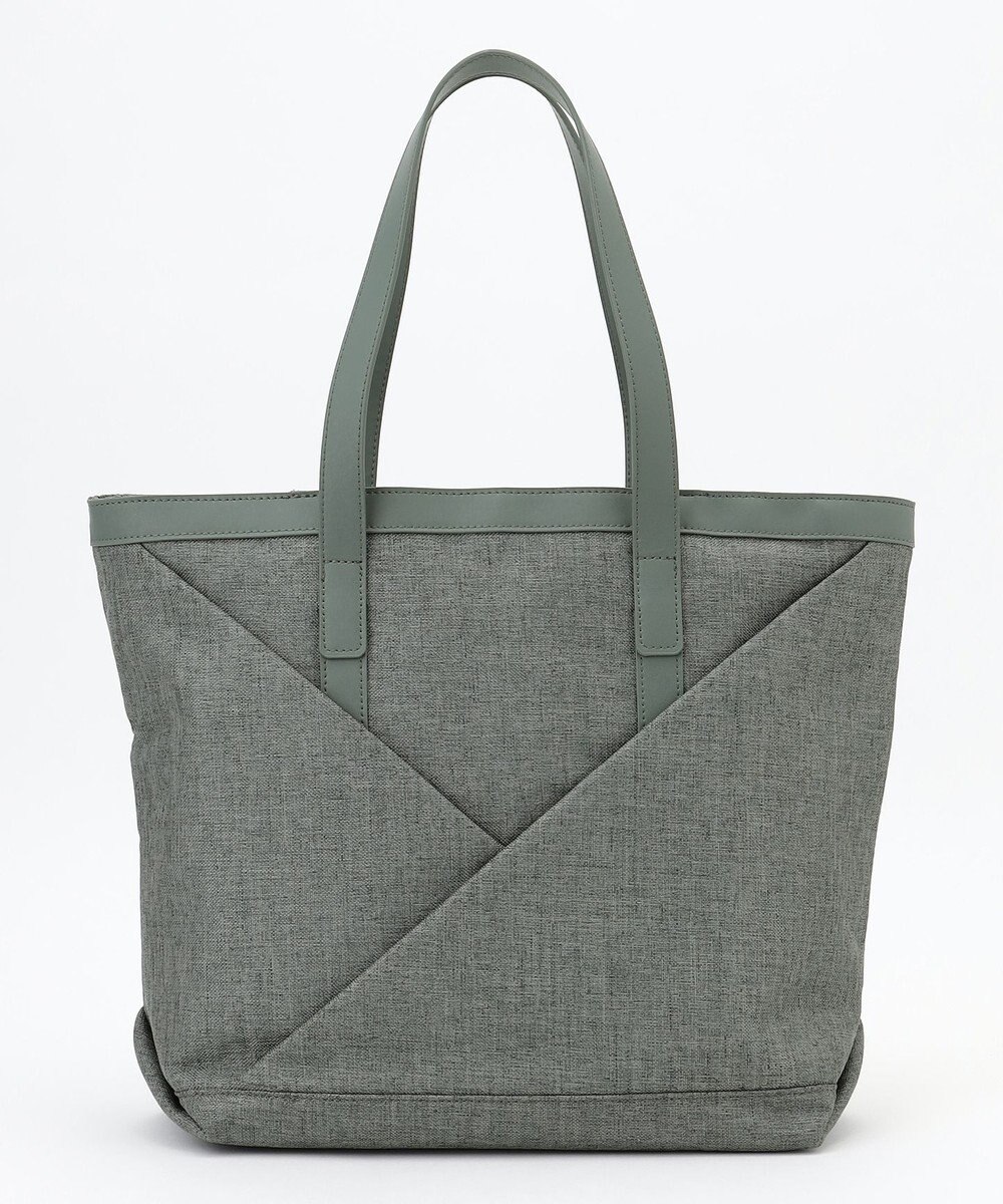 Y'SACCS リネンライク　イニシャルトート　Mサイズ 