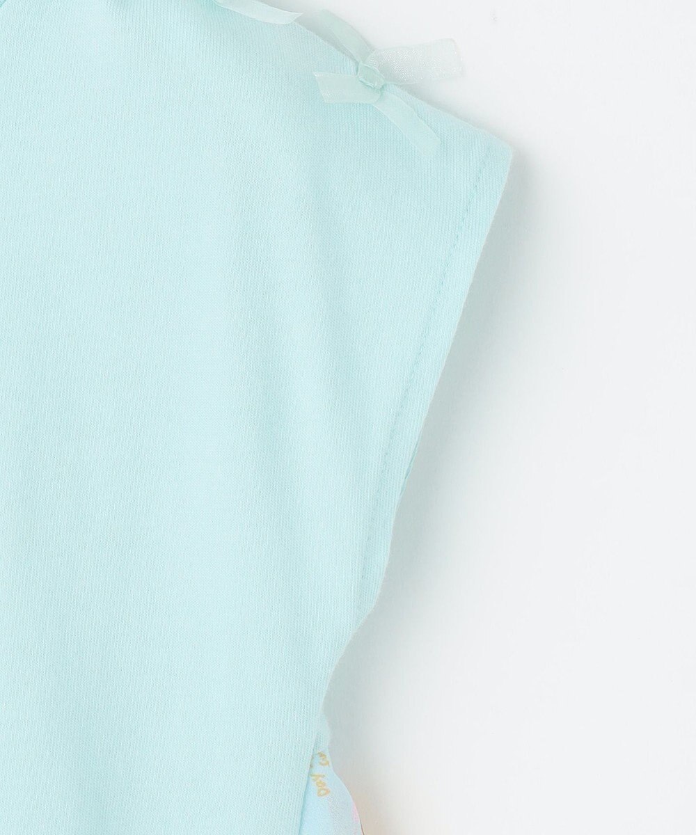 ANY KIDS 【WEB限定/すみっコぐらし】バックシャンTシャツ 