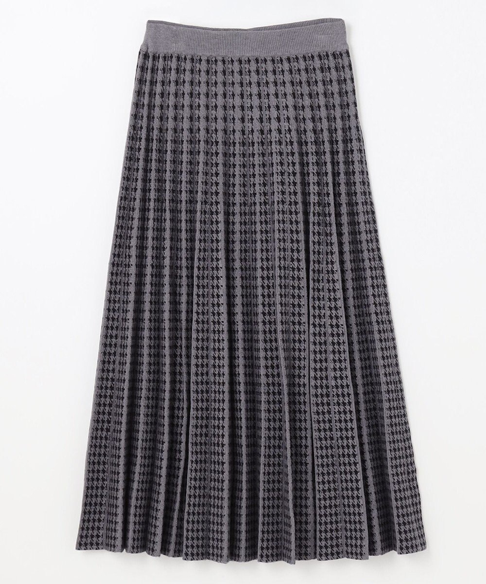 ANY L 【ウエストゴム/洗濯機可能】ハンドトゥースセットアップ 