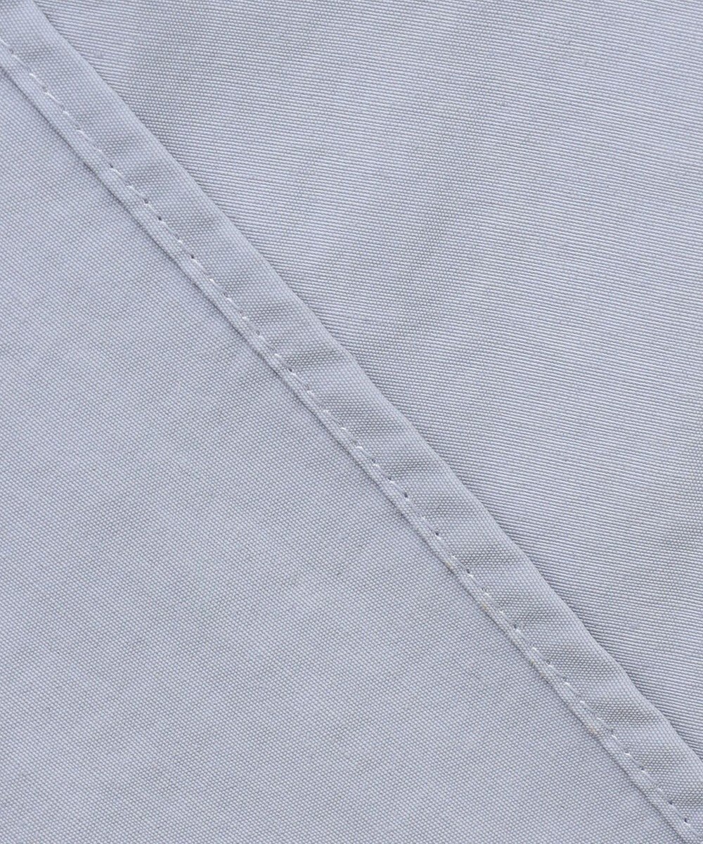 #Newans 【撥水加工/洗濯機可能】〈小柄さんにお勧め〉パフスリーブフレアワンピース 