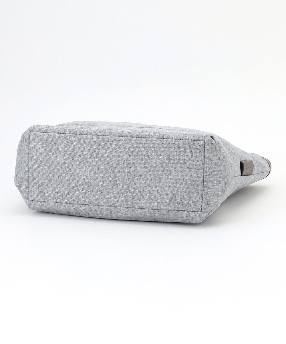 Y'SACCS リネンライク　イニシャルトート　Mサイズ 