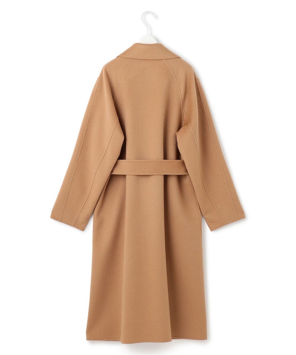 ICB WoolRever  ロングコート 