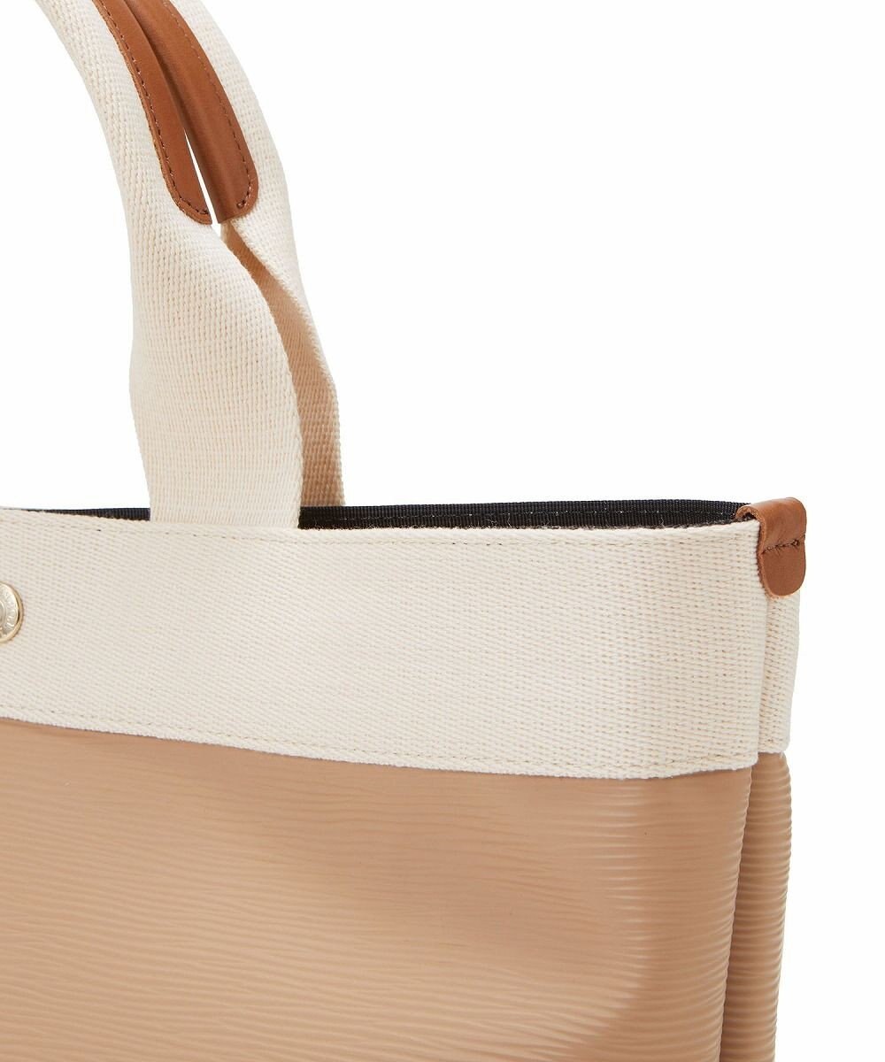 TOPKAPI 【Breath TOPKAPI】リプルネオレザー A4トートバッグ 