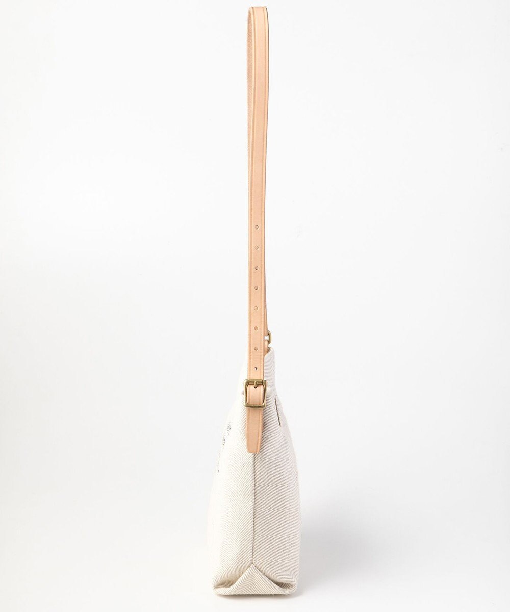 united bamboo 【NAVYS 10月号掲載】UB ベーシックバッグ(ショルダー) 