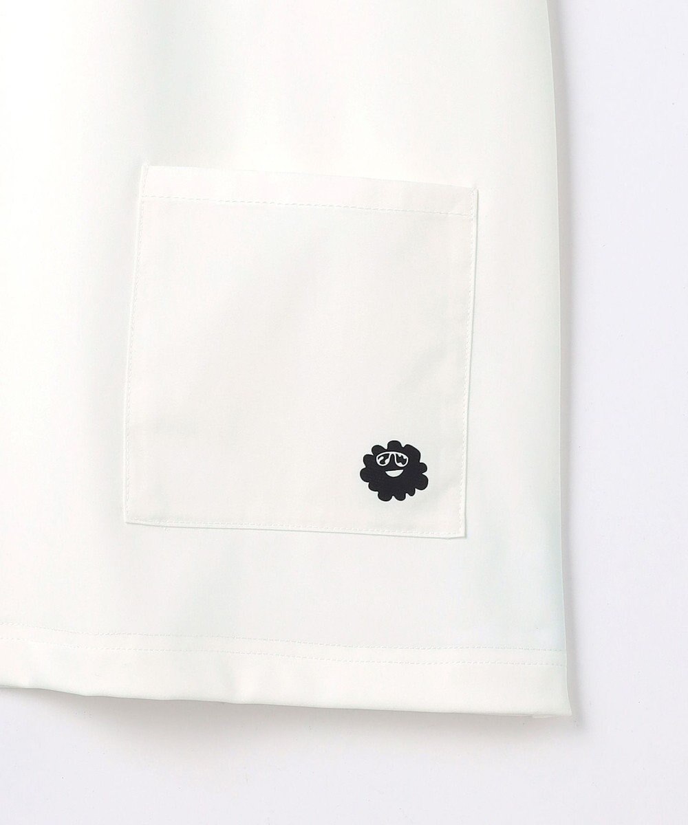 PW CIRCULUS 【UNISEX】J.LEAGUE モックネック J1所属の20クラブコラボ ゴルフ 