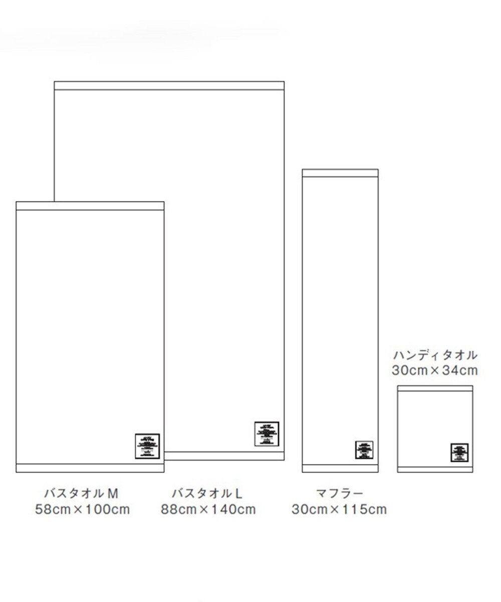 SHINTO TOWEL 【閲覧人気NO.1/2.5-PLY GAUZE】ハンドタオル 