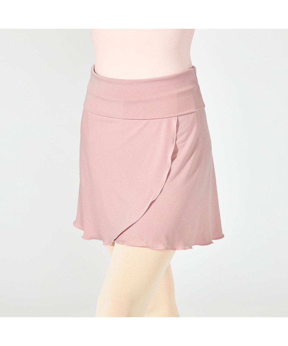 Chacott ショートスパッツ付スカート 