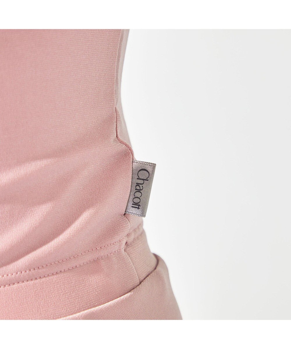 Chacott ショートスパッツ付スカート 