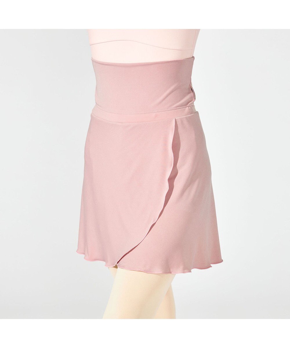 Chacott ショートスパッツ付スカート 