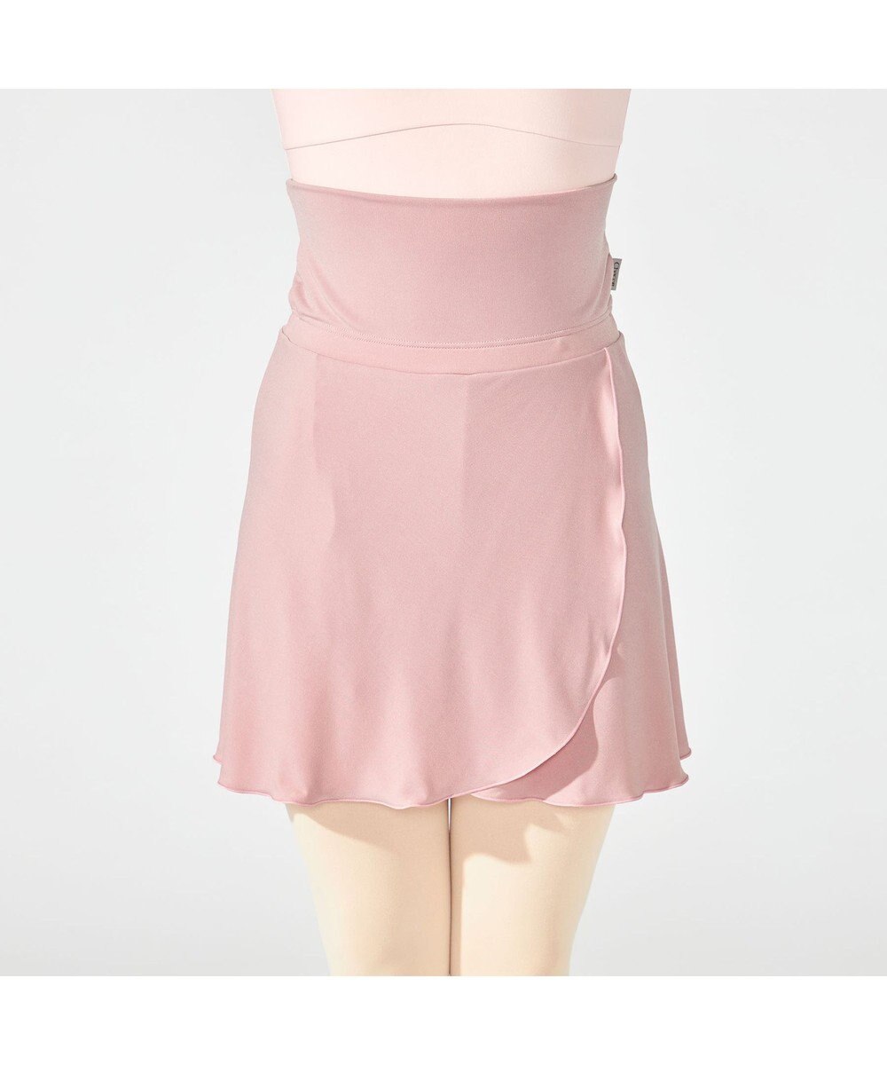 Chacott ショートスパッツ付スカート 