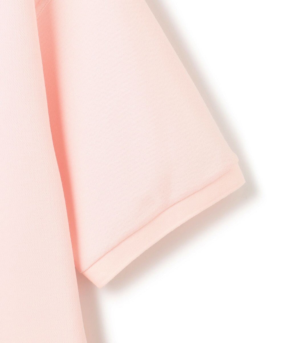 J.PRESS YORK STREET 【UNISEX】ブルドック ワンポイント ポロシャツ 