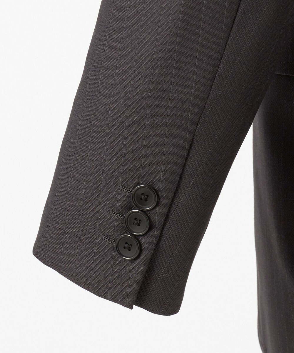 J.PRESS MEN 【WEB・一部店舗限定】ミスティストライプ スーツ 