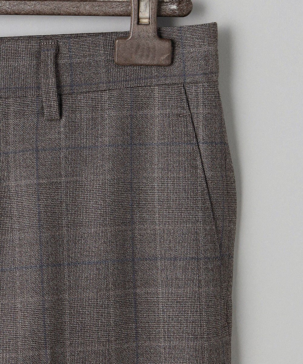 GOTAIRIKU 【ZEGNA/ゼニア】エレクタ スーツ(ブラウンチェック) 