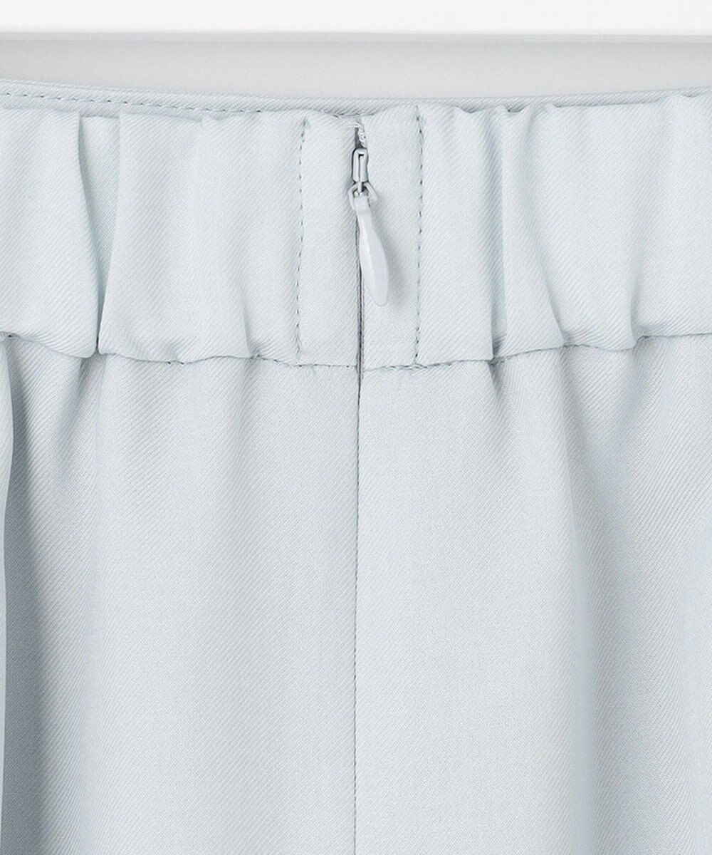 J.PRESS LADIES 【洗える・シワになりにくい】Garudaツイル フレアー スカート 