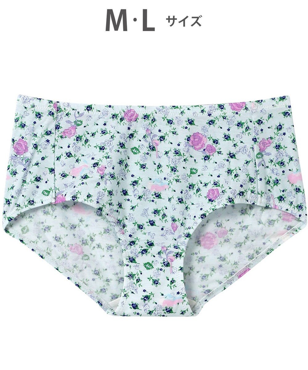 tsumori chisato SLEEP ツモリチサト ショーツ はきこみ丈 ふつう レディース UPX581 /ワコール 