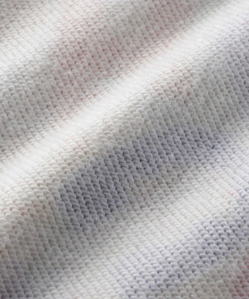 MIKI HOUSE HOT BISCUITS 【80-120cm】 ロゴ総柄 スウェットパンツ 