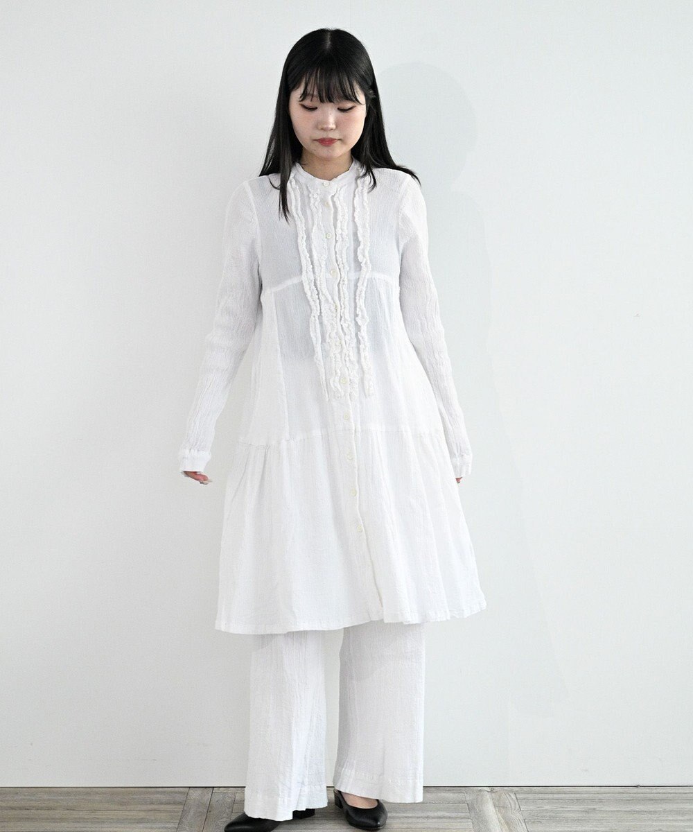 crêprie tsumori chisato creperie FRILL DRESS クレプリ フリルワンピース 