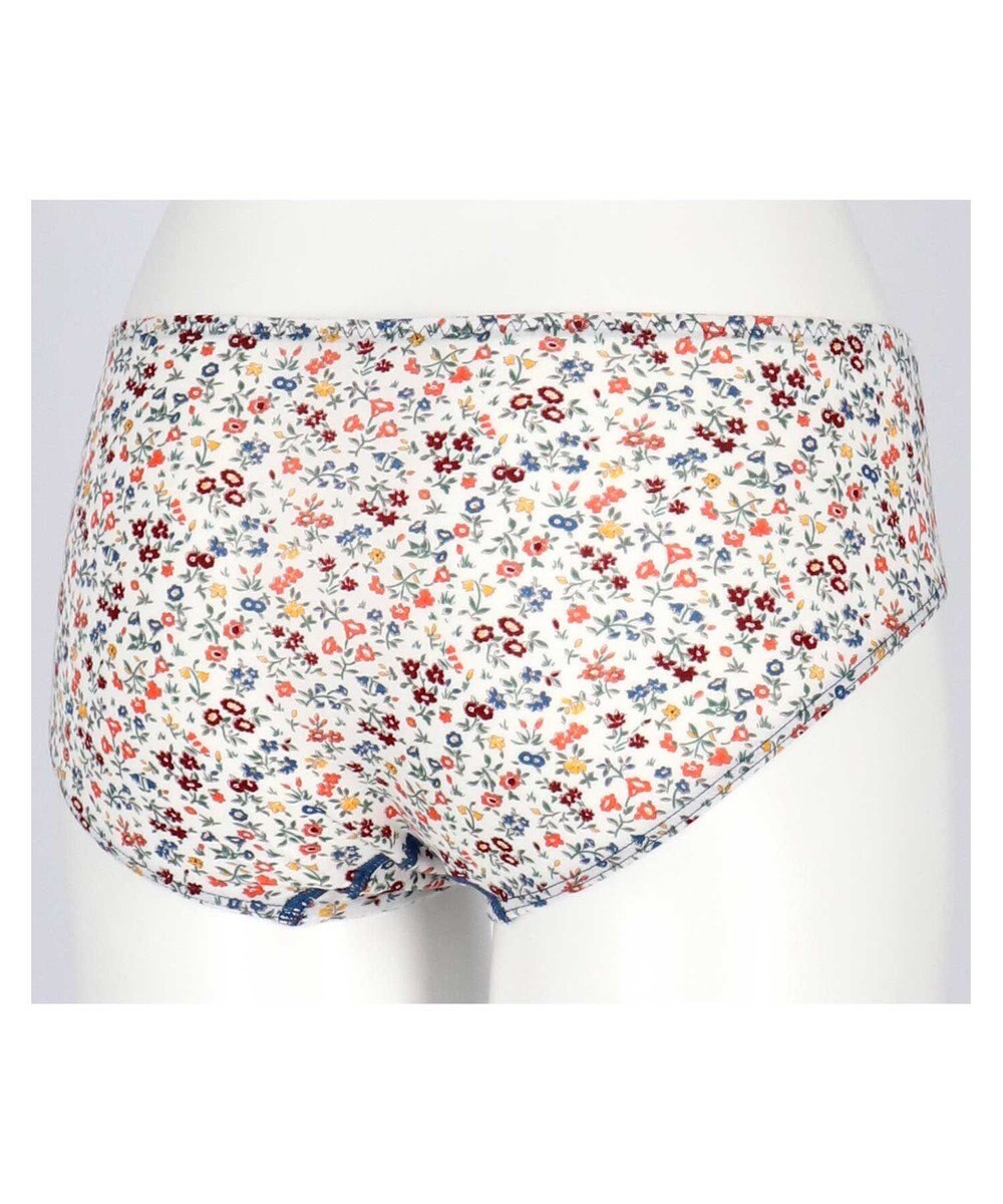 une nana cool MADE WITH LIBERTY FABRIC ショーツ 