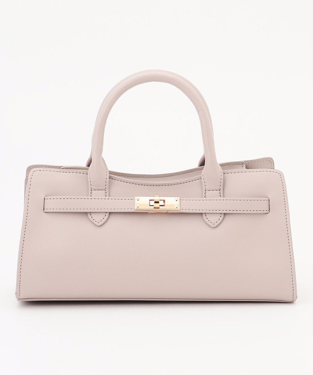 ANY 【2WAY】ワイドスクエアショルダーバッグ 