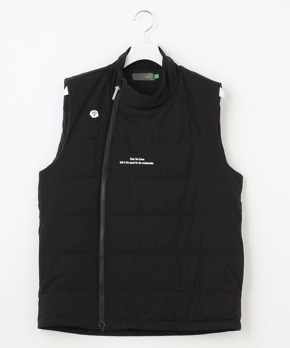 PW CIRCULUS 【MEN】中綿ベスト 